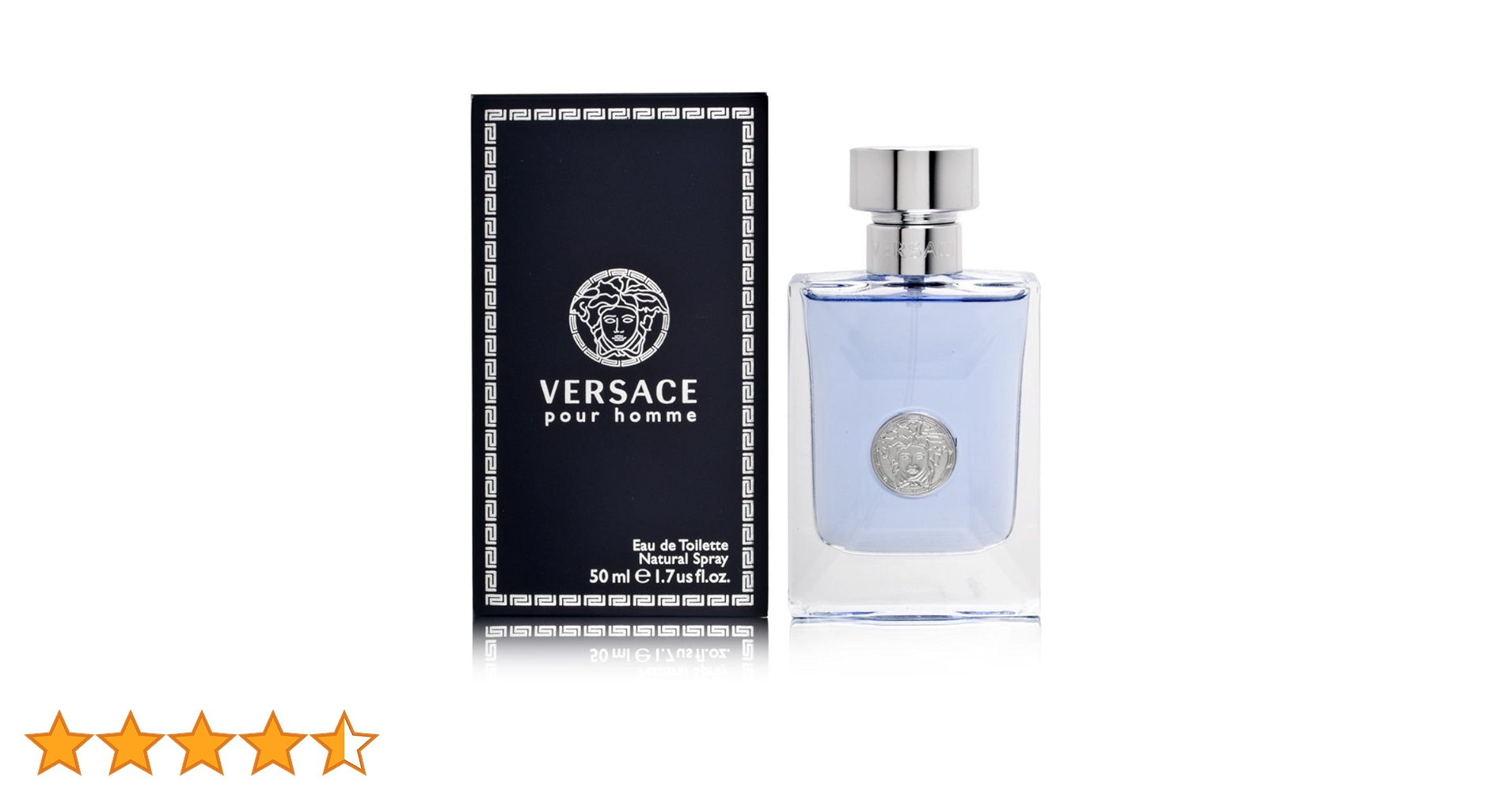 ヴェルサーチプールオムオードトワレ ヴェルサーチ プールオム オードトワレスプレー(ヴェルサーチ)の